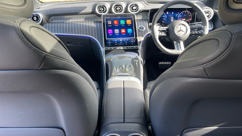 Mercedes-Benz GLC Coupe GLC 300 4Matic AMG Line Prem Plus 5dr 9G-Tronic Petrol Estate